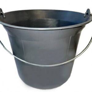 PROGOM MASON'S BUCKET MIXTURE OF RUBBER AND POLYETHYLENE. - CAPACITY 11 LITERS. Your ideal shopping companion, DIAYTAR NIGERIA offers unmatched variety with delivery within a week.