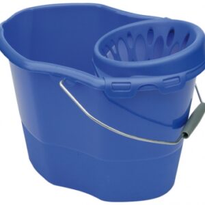 DUAL-COMPARTMENT SPIN-OUT BUCKET - 12L - POURING SPOUT - FOR WASHING, SPINNING, RINSING. DIAYTAR NIGERIA: Where every shopping need is fulfilled with affordable prices and nationwide shipping.