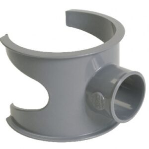 FEMALE TAKE-UP SADDLE PVC PIPE Ø 125 - TAKE-UP Ø 32. Find everything you need at prices you'll love with DIAYTAR NIGERIA's comprehensive e-commerce platform.