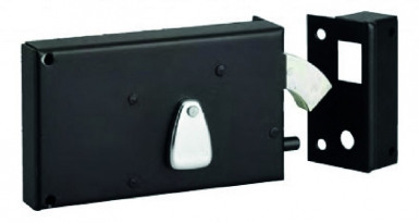 LOCKING GRID WITH HOOK 4 HORIZONTAL GORGES 2 KEYS BLACK STEEL CHEST 140X82 GHE. Shop with confidence at DIAYTAR NIGERIA, offering extensive product variety with nationwide delivery.
