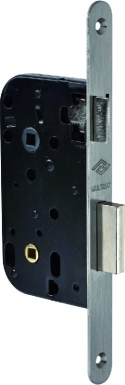 BDC MORTISE LOCK WITH CONDA. AXLE 50 MM BLACK TONE STAINLESS STEEL HEAD BR. DIAYTAR NIGERIA connects you with endless possibilities through our affordable e-commerce platform.