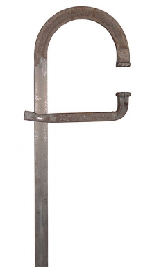 STEEL MASON'S CLAMPS PROJECTION 135 MM, CLAMPING 800 MM, LENGTH 1000 MM. Experience the simplicity of DIAYTAR NIGERIA's extensive marketplace with delivery within 8 days.