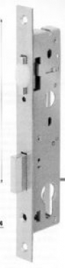 1 POINT LOCK "2264" WIDTH 36, DEPTH EUR., AXLE 21, STRAIGHT AND ROLLER. DIAYTAR NIGERIA delivers affordability and convenience with every purchase, shipped within the week.