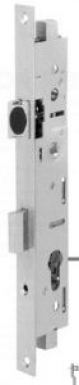 3-POINT LOCK "2270" LG. 36, AXLE 21, ADJUSTMENT OF ROD AXIS 9.5/29 MM. Experience the DIAYTAR difference with our vast product selection and delivery within 5-8 days.