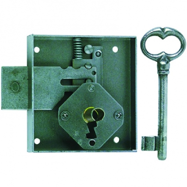 RUSTIC CABINET LOCK "305" PARTITION CHEST QUICK GROUND ENTRY AXLE 30 MM RIGHT​ ​. DIAYTAR NIGERIA: Your affordable marketplace with reliable 5-8 day shipping across Nigeria.