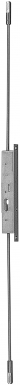 BARREL LOCK PROF. EUROP. "REF. 30" WIDTH 30 MM, SUPPLIED WITHOUT RODS AND WITHOUT CYLINDER. Experience hassle-free shopping with DIAYTAR NIGERIA's user-friendly platform and prompt delivery service.