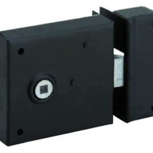 REVERSIBLE CANE LOCK GRAINED BLACK FINISH LENGTH 70 H. 82 AXLE 45 MM. Shop with ease at DIAYTAR NIGERIA, Nigeria's premier e-commerce platform offering budget-friendly shipping.