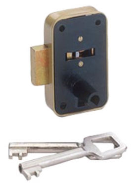 3G LETTER BOX LOCK REF.2383 VARNISHED STEEL BOX 50X30 BARREL 17 2 KEYS GHE. Shop smarter with DIAYTAR NIGERIA's vast product range and budget-friendly delivery within the week.