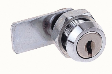 CAM LOCK "1201" BRIGHT NICKEL LG. 18 MM TIGHTNESS 0 TO 13 MM. DIAYTAR NIGERIA makes online shopping accessible to all with budget-friendly prices and reliable delivery.