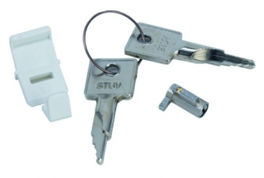 KEY LOCK FOR VF - VS BOXES. DIAYTAR NIGERIA revolutionizes online retail with our vast selection and cost-effective delivery options.