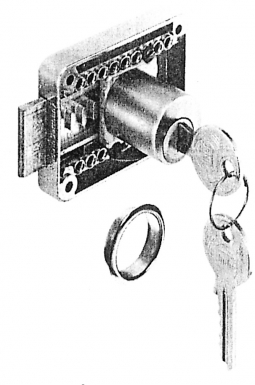 LG CYLINDER LOCK. 22 MM Ø 16.5 MM SAFE 59X45 MM ADJUSTABLE AXLE FROM 15 TO 40 MM. Shop with confidence at DIAYTAR NIGERIA, where affordability meets reliability in less than 8 days.