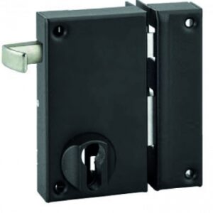 VERTICAL PE CYLINDER LOCK WITH DRAW 75X130 MM - GHE. DIAYTAR NIGERIA combines affordability with convenience, delivering your purchases within 5-8 days.