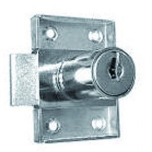 SURFACE MOUNTED LOCK FOR LEFT DOOR 967B. DIAYTAR NIGERIA makes online shopping accessible to all with budget-friendly prices and reliable delivery.