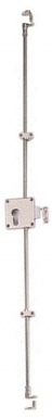 3-POINT SPANISH LOCK FOR EUROPEAN PROFILE HALF CYLINDER. SUPPLIED WITHOUT ROD. DIAYTAR NIGERIA: Where every shopping need is met with affordable prices and timely delivery.