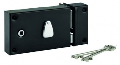 HORIZONTAL LOCK 6 GORGES WITH 140 X 88 MM RIGHT. Shop with intention at DIAYTAR NIGERIA, offering thousands of products at budget-friendly prices.