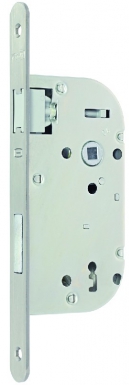 MAGNETIC LOCK DEADBOLT AND 1/2 TURN WITH STRIKE PLATE AXLE AT 50 MM KEY L. DIAYTAR NIGERIA brings a world of products to your fingertips with affordable prices and quick delivery.