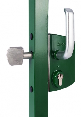 LOCK FOR SLIDING GATE LSKZ 5050 U2L SILV FOR 50 MM PROFILES. Experience the future of shopping with DIAYTAR NIGERIA's extensive selection delivered in just 5-8 days.
