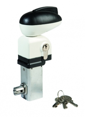TWIST40 POOL GATE LOCK. DIAYTAR NIGERIA: Where shopping is affordable, selection is vast, and delivery is always reliable.