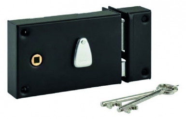 HORIZONTAL GRID LOCKS 140X88 MM - LEFT - GRANITE BLACK EPOXY FINISH. Experience the convenience of one-stop shopping with DIAYTAR NIGERIA's diverse and affordable marketplace.