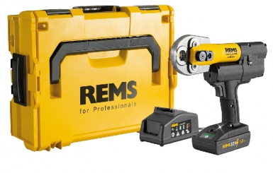 RADIAL ELECTRO-HYDRAULIC CRIMPING MACHINE ON BATTERY MINI-PRESS 22V ACC BASIC-PACK UNIVERSAL UP TO Ø 40 MM! CRIMPING CAPACITIES OF FITTINGS (DEPENDING ON BRAND): COPPER, STAINLESS STEEL, ELECTRO-ZINC FITTINGS. Shop with purpose at DIAYTAR NIGERIA, where your money goes further and delivery is always prompt.