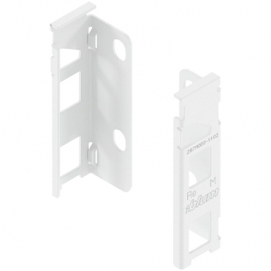 SET OF ADAPTERS FOR AGGLO BACKS LEFT / RIGHT - MATTE SILK WHITE COLOR. Navigate through thousands of products at pocket-friendly prices with DIAYTAR NIGERIA's easy-to-use platform.