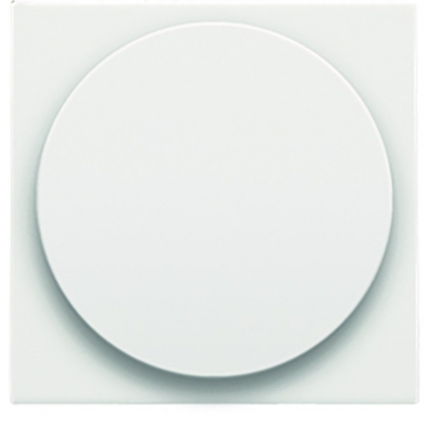 FINISHING SET FOR UNIVERSAL DIMMER WITH ROTARY KNOB OR EXTENSION, WHITE COATED. DIAYTAR NIGERIA: Making quality accessible to all Nigerians with affordable prices and quick delivery.