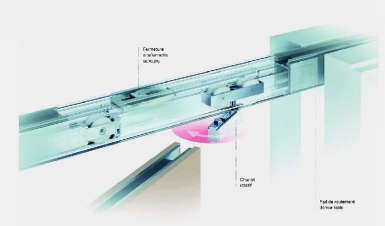 MOUNTING SET 25207 FOR 2 ML RAIL HAWA JUNIOR 80/B. DIAYTAR NIGERIA: Where affordability meets variety, with thousands of products delivered in less than 8 days.