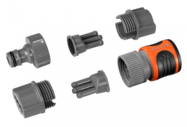CONNECTION SET FOR FLEXIBLE SPRINKLER. DIAYTAR NIGERIA: Your affordable gateway to thousands of products delivered within a week.