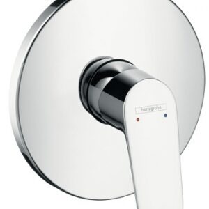 FOCUS WALL-MOUNTED SHOWER SET - CHROME FINISH. DIAYTAR NIGERIA redefines convenience with our vast product selection and swift nationwide delivery.