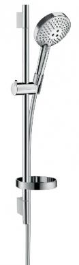 SET RAINDANCE SELECT S 120 POWDERRAIN - H 65 CM - SOAP DISH - FLEXIBLE 1.60 M - CHROME. Elevate your shopping experience with DIAYTAR NIGERIA's vast catalog and budget-friendly options.