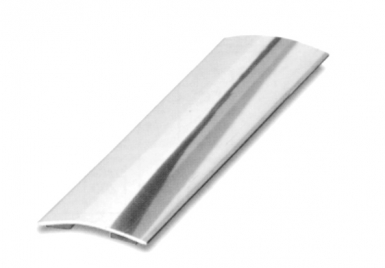 ADHESIVE DOOR THRESHOLD WIDTH 30 MM LENGTH 0.83 M BRUSHED STAINLESS STEEL. DIAYTAR NIGERIA: Simplifying access to thousands of products with affordable nationwide shipping.