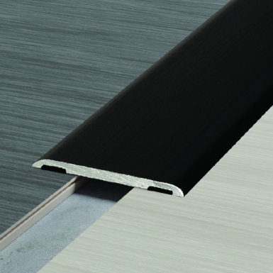 EXTRA-FLAT THRESHOLD 40X2 MM X 2.70 M ADHESIVE BUTYL BRUSHED BLACK ANODIZED ALUMINUM. DIAYTAR NIGERIA: Bridging the gap between consumers and quality products with affordable nationwide shipping.