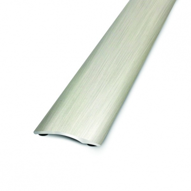 MULTI-LEVEL THRESHOLD 27X3.4 MM - 2.80 M ADHESIVE BUTYL ALUMINUM ANODIZED BRUSHED TITANIUM. DIAYTAR NIGERIA transforms online retail with unbeatable prices and consistent delivery timeframes.