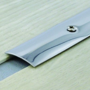 FLAT THRESHOLD 30 MM - 0.83 M STAINLESS STEEL TO SCREW - SCREWS NOT SUPPLIED. DIAYTAR NIGERIA revolutionizes access to quality products with affordable prices and dependable shipping.