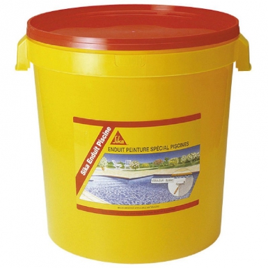 SIKA POOL COATING - PRE-DOSED MICRO-MORTAR APPLICABLE BY ROLLER - TO BE COLOURED OR TILED - WHITE - 6.16 KG. Your everyday shopping destination, DIAYTAR NIGERIA offers unbeatable value with quick delivery times.