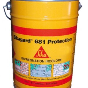 SIKAGARD 681 PROTECTION - FLOOR IMPREGNATION - COLORLESS - 11 L. Shop with confidence at DIAYTAR NIGERIA, where affordability meets reliability in less than 8 days.