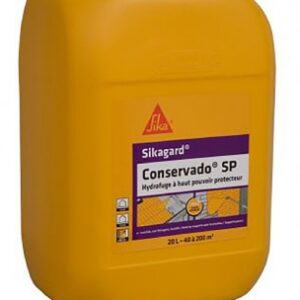 SIKAGARD CONSERVADO SP - HIGH PROTECTIVE FACADE WATER REPELLENT - COLORLESS - 20 L. DIAYTAR NIGERIA delivers more than products - we deliver affordable shopping satisfaction nationwide.