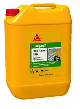 SIKAGARD STOP ALCA - ALGAECIDE TREATMENT - FUNGICIDE - COLOURLESS - 5 L. Navigate through thousands of products at pocket-friendly prices with DIAYTAR NIGERIA's easy-to-use platform.