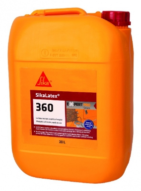 SIKALATEX 360 - FOR ADHESION AND WATERPROOFING OF SCREEDS AND COATINGS, LEVELING COMPOUNDS, CONCRETE RECONSTRUCTION - 20 L. DIAYTAR NIGERIA brings the nation's largest product catalog to your doorstep at prices you'll appreciate.