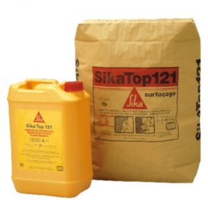 SIKATOP 121 SURFACING - PRE-DOSED HYDR. MORTAR FOR WATERPROOFING GREY - 10.7 KG. Experience retail therapy without the financial stress at DIAYTAR NIGERIA's budget-friendly marketplace.
