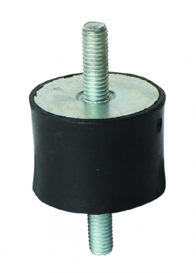 SILENT BLOC - WIRE 8X8 MM - Ø 40 MM - LOAD CAPACITY 60 KG. DIAYTAR NIGERIA: Where value meets variety with reliable nationwide delivery in under 8 days.