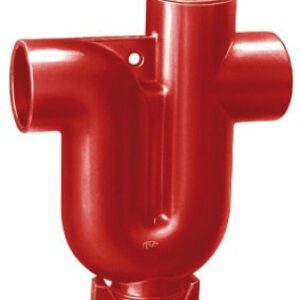 SIPHON WITH EXP. PLUG AND HERM. PLATE - Ø 100 - DIM. 325 X 381 X 271 MM. DIAYTAR NIGERIA makes online shopping accessible with our budget-friendly prices and reliable shipping.