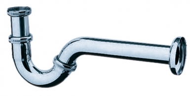 CHROME-PLATED BRASS BIDET SIPHON - ADJUSTABLE HEIGHT - 33X42 NUT - Ø 32 OUTLET WITH ROSETTE. DIAYTAR NIGERIA brings affordable shopping to your fingertips with reliable delivery in less than 8 days.
