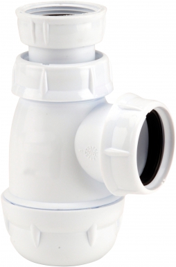 WHITE POLYPROPYLENE BIDET SIPHON - ADJUSTABLE HEIGHT - REMOVABLE BASE - 33X42 - JC OUTLET Ø 32. DIAYTAR NIGERIA delivers affordability and convenience to your doorstep within 8 days of purchase.