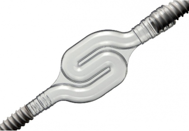 TRANSPARENT CONDENSATE WATER DRAIN SIPHON - Ø 16. DIAYTAR NIGERIA: Where shopping dreams come true with budget-friendly prices and nationwide shipping.