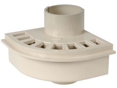 PVC BALCONY SIPHON SAND Ø 100. Your trusted shopping companion, DIAYTAR NIGERIA delivers affordable solutions in just 5-8 days.