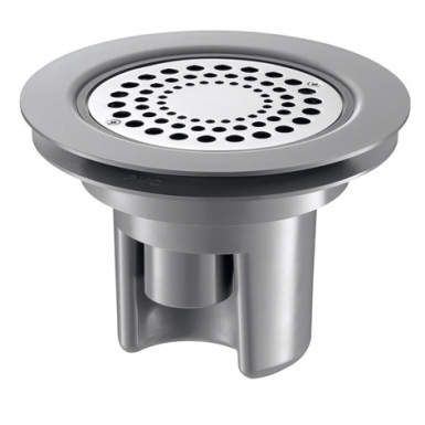 FLOOR DRAIN FOR SOFT FLOOR - PLASTIC - STAINLESS STEEL GRID - Ø115 H UP TO 85 - OUTLET Ø 40. Shop with purpose at DIAYTAR NIGERIA, where your money goes further and delivery is always prompt.