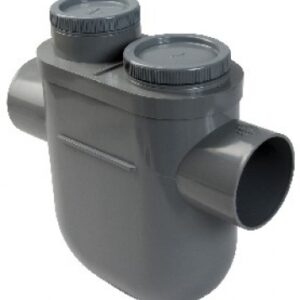 SIPHON DISCONNECTOR WITHOUT LOWER PLUG DF Ø 100 - H: 125 A: 227 M: 374. Navigate countless options with DIAYTAR NIGERIA's comprehensive marketplace and budget-friendly shipping.