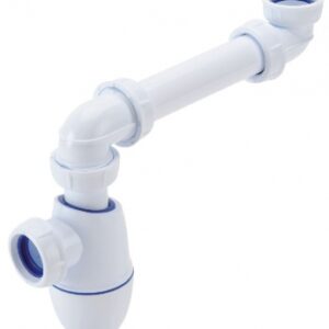 SIPHON AND TUBING FOR BIMBLE SINK - ADJUSTABLE HEIGHT - STARTER BASE 33X42 JC OUTLET Ø 32 - DEPTH 250 MM MAX. Your digital marketplace solution, DIAYTAR NIGERIA delivers quality and value within the week.