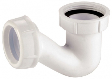 WHITE PLASTIC SINK SIPHON - P SHAPE - JC OUTLET Ø 32. Shop with confidence at DIAYTAR NIGERIA, offering thousands of products with budget-friendly shipping.